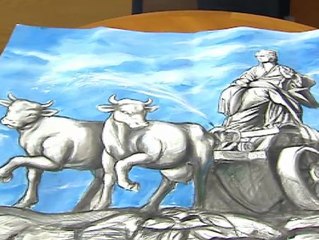 La misteriosa desaparición de más de 200 obras de arte del Ayuntamiento de Madrid