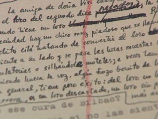 Nuevos fragmentos de 'La Colmena'