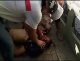Al menos tres muertos a tiros en una protesta contra Maduro en Venezuela
