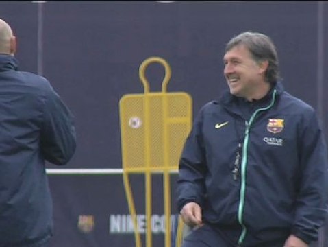 Tata Martino: Las cosas de fuera ni para bien ni para mal me interesan