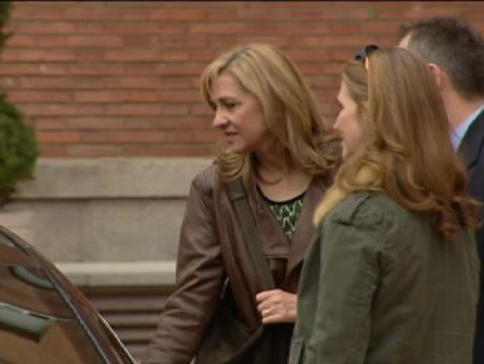 Juez y fiscal pedirán que la infanta Cristina devuelva para del dinero