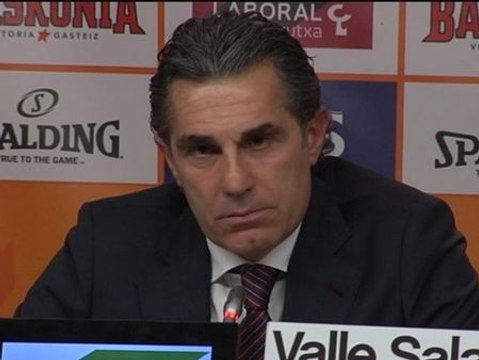 Sergio Scariolo: Hace falta un mes para que Odom esté a un nivel óptimo