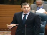 PP y PSOE se echan en cara la corrupción en la Asamblea de Madrid