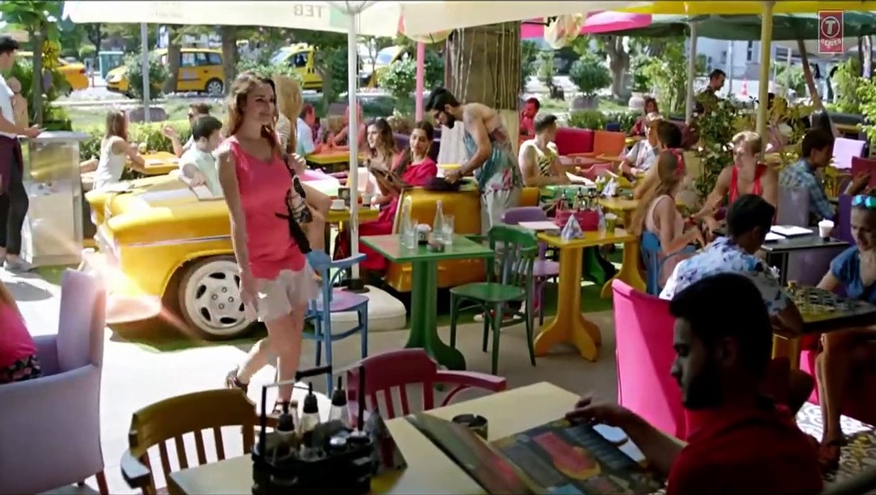 Dheere Dheere Se Meri Zindagi ¦ Sonam Kapoor, Hrithik Roshan ¦ Yo Yo Honey Singh