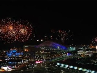 Dos dias para la inuaguración de los Juegos de Sochi