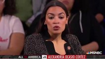 Ocasio-Cortez Says Constitution Had To Be Amended To Stop FDR Reelection