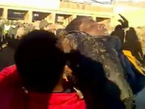 El informe policial no explica cómo murieron los 15 inmigrantes