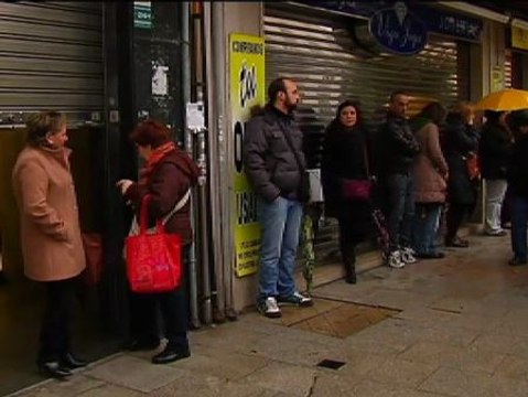 Sube el paro y baja la cobertura de ayudas a desempleados
