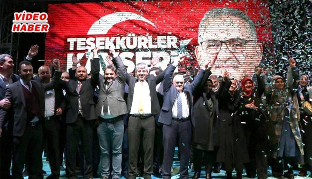 (1 Nisan 2019) KAYSERİ KAZANDI