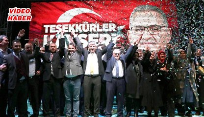 (1 Nisan 2019) KAYSERİ KAZANDI