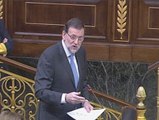 Rajoy da fecha para la bajada de impuestos