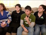 La familia del náufrago salvadoreño apenas se cree la hazaña