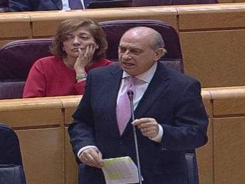 Fernández Díaz: Mientras no se demuestre lo contrario, todos murieron en aguas marroquíes