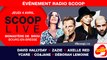 SCOOP Live : David Hallyday, Zazie, Axelle Red, Ycare, Co & Jane et Déborah Lemoine en direct du monastère royal de Brou, à Bourg-en-Bresse