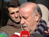 Vicente del Bosque: 