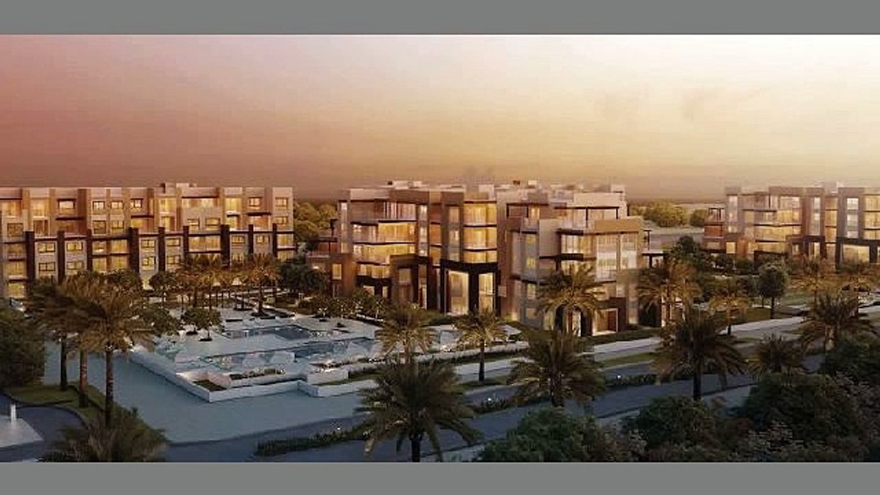 دوبلكس في اب تاون كايرو للبيع متشطب بالكامل