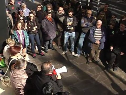 Ahogados por los recortes