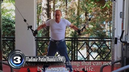 Top 5 corrupt politicians in the world