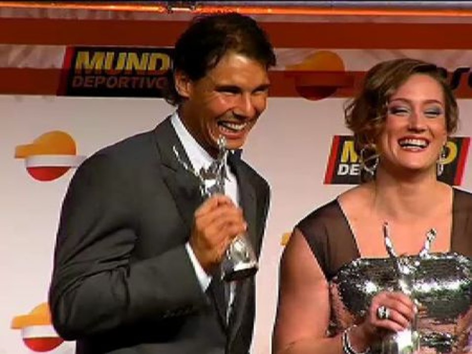 Nadal: "La recuperación va por buen camino"