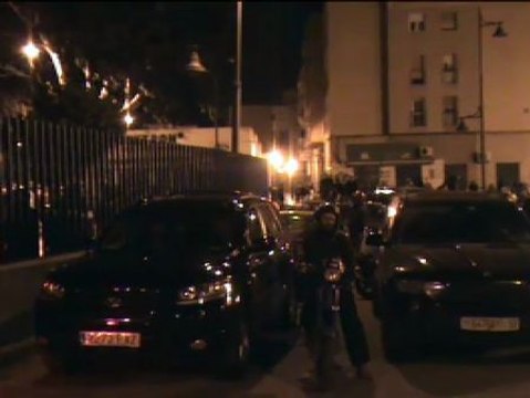 Cierran unas horas la frontera de Melilla ante el intento de entrada de un grupo de inmigrantes sirios