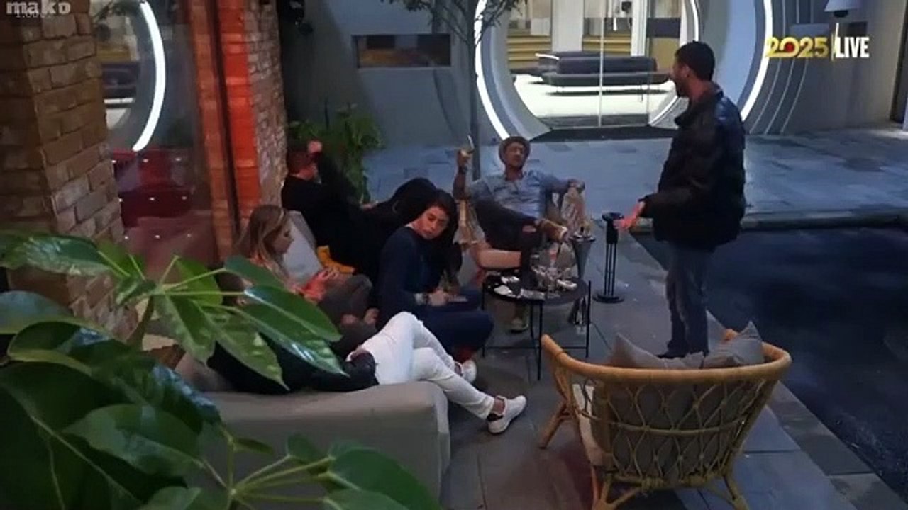 דודו נגד דודו:"כל היום מסכסך יום חמישי אתה עף לאמא שלך!!"