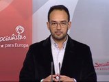 El PSOE pedirá las grabaciones 