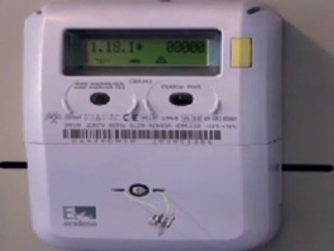 Los contadores inteligentes permiten pagar por el consumo real de luz