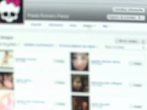 Acosaba a niñas de entre 8 y 15 años