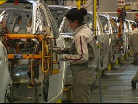 La economía crecerá un 0,9% este año según las previsiones del BBVA