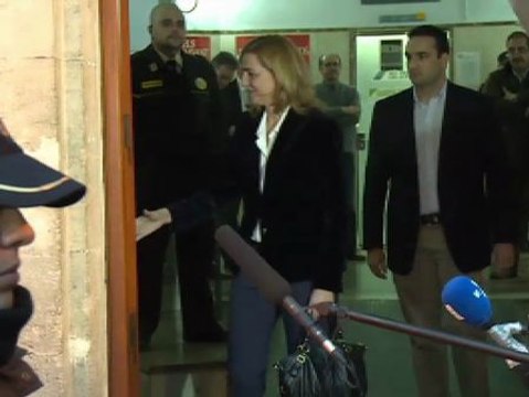 La Fiscalía pedirá para Urdangarín penas por varios delitos que pueden sumar hasta 17 años de cárcel