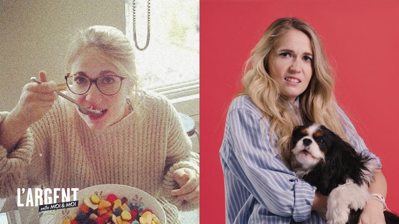 Rosalie Vaillancourt - L'argent entre moi et moi