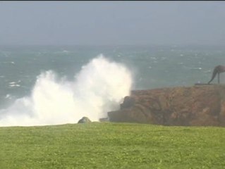 GALICIA SE ENFRENTA A OTRO TEMPORAL