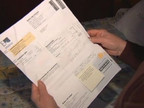 Nueva subida de la luz por cambios en el recibo