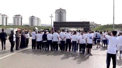 1. Uluslararası Süleymaniye Yarı Maratonu