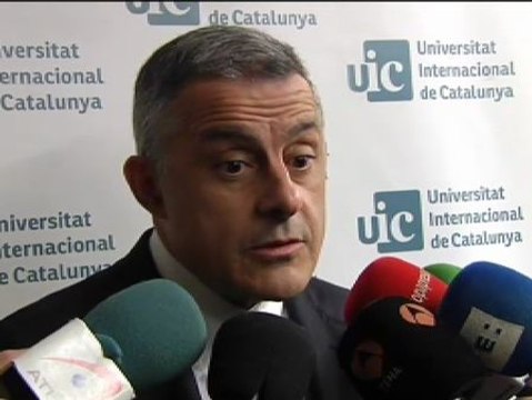 Silva explica que la Infanta no denunciará al autor del vídeo de su declaración