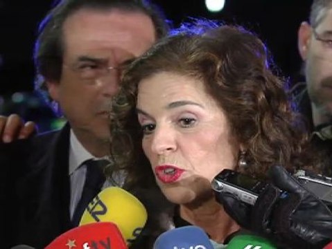 Ana Botella propondrá una calle en memoria de Luis Aragonés