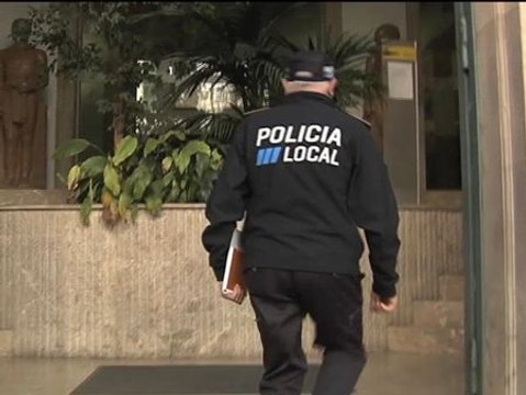 Todo preparado en Palma para la declaración de la infanta Cristina