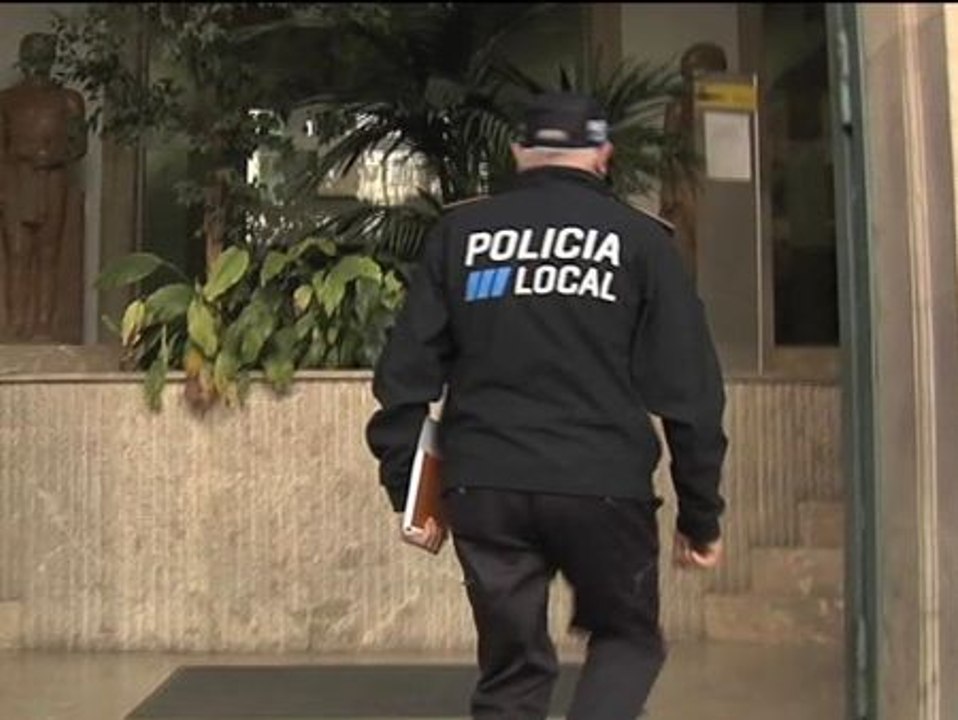 Todo preparado en Palma para la declaración de la infanta Cristina