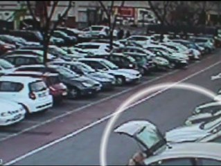 Detienen a un hombre que robó un coche con un bebé de 16 meses dentro