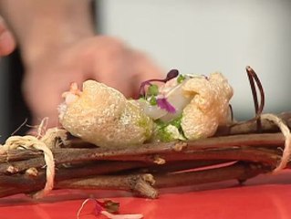 Primera jornada de la XII edición de Madrid Fusión