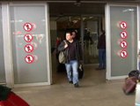 Los taxistas del Aeropuerto de Málaga prosiguen la huelga
