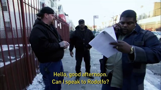 Repossessed S01 E04: Working for the Man