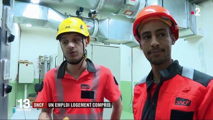 Emploi : les salariés de la SNCF sont assurés de trouver un logement en région parisienne