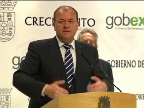 Monago sobre las balanzas fiscales: No es un mercado de judíos