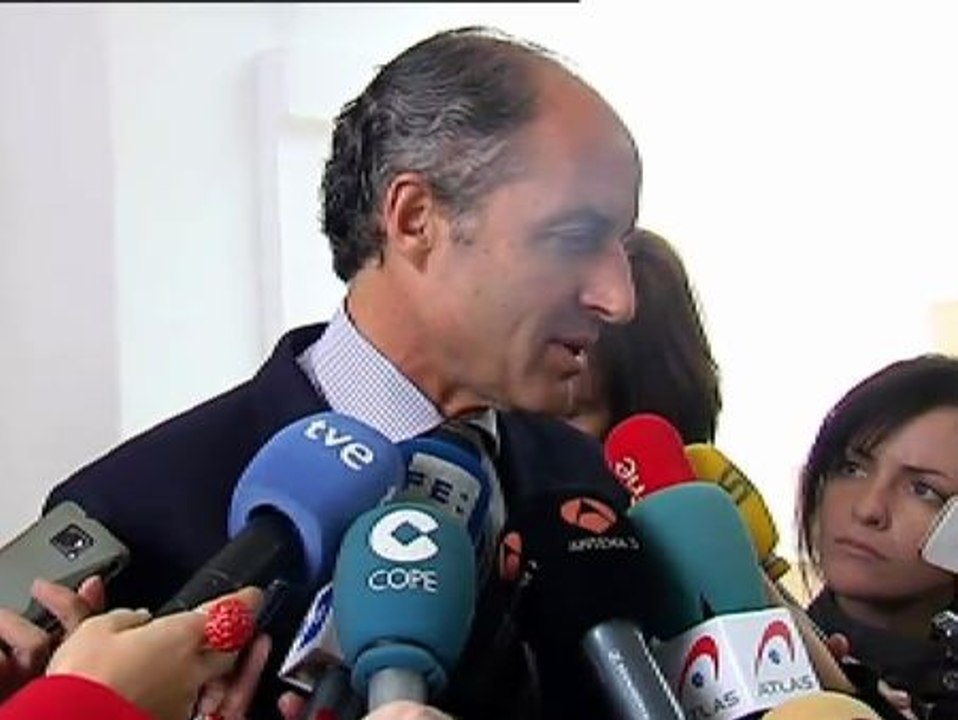Las respuestas de Camps