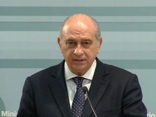 Fernández Díaz prefiere "marejadilla" para describir la situación del PP