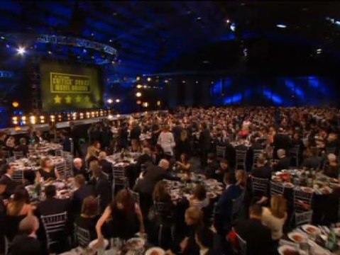 Los críticos de Hollywood entregan sus premios