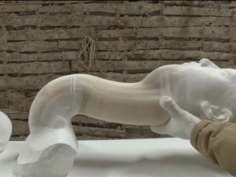 Miles de hojas de papel al servicio del arte