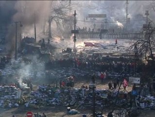 El "no" de la oposición aumenta la tensión en Ucrania