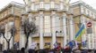 Pleno extraordinario del parlamento ucraniano para poner fin a las protestas